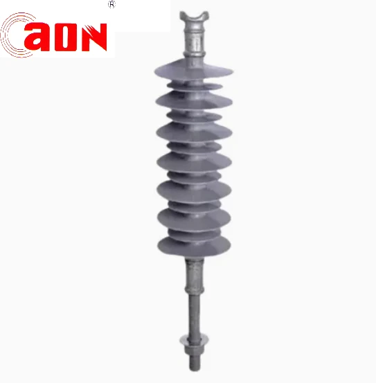 36KV 12.5KN در فضای باز عایق پین پلیمر پلیمری